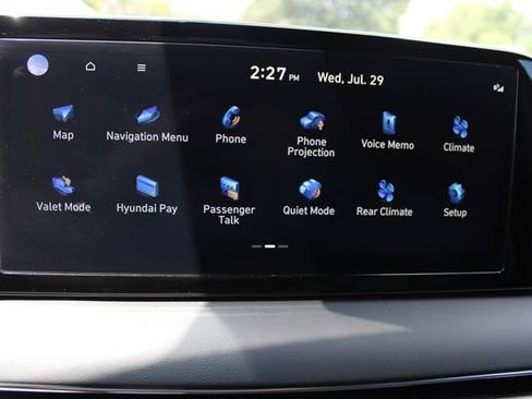 Used 2025 Hyundai Palisade Calligraphy AWD/4WD image 19