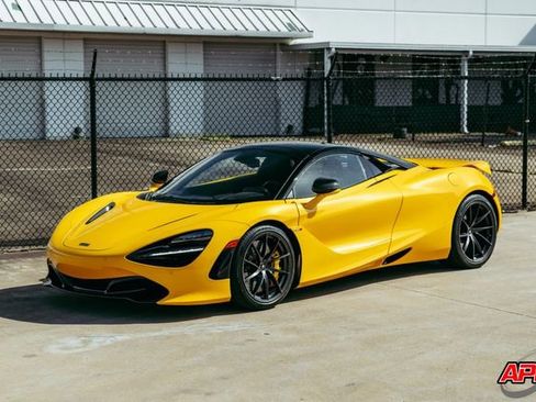 Used 2020 McLaren 720S Performance RWD image 49