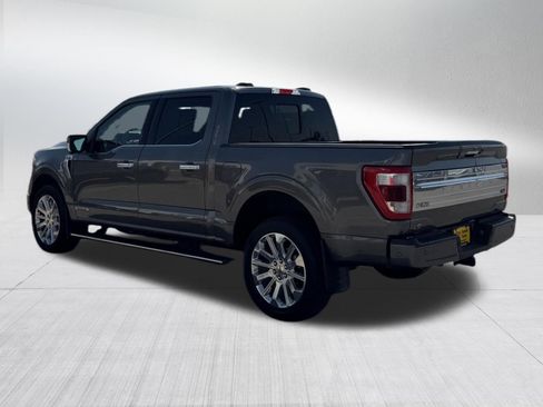 Certified 2023 Ford F150 Limited AWD/4WD image 5