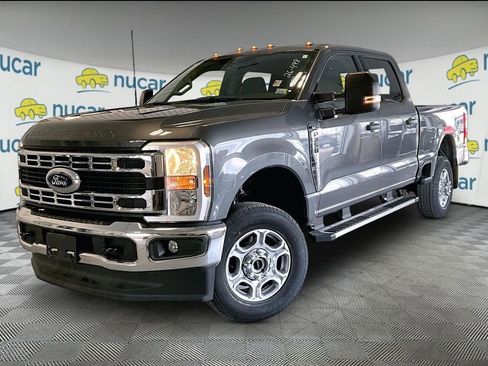 New 2026 Ford F350 XLT AWD/4WD image 4