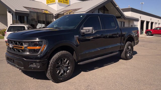 Used 2025 Ford F150 Tremor AWD/4WD image 5