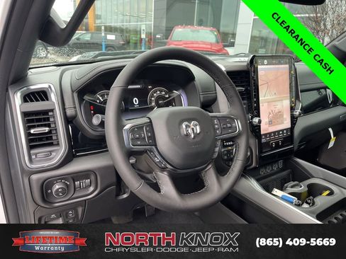 New 2026 RAM 1500 Laramie w/ Night Edition image 6