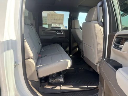 New 2026 Chevrolet Silverado 1500 LT AWD/4WD image 9