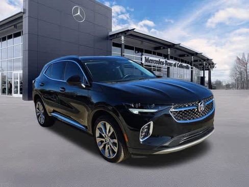 Used 2023 Buick Envision Avenir image 3