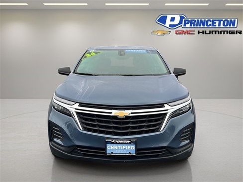 Certified 2024 Chevrolet Equinox LS image 2