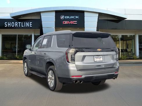 Used 2025 Chevrolet Tahoe Premier image 5