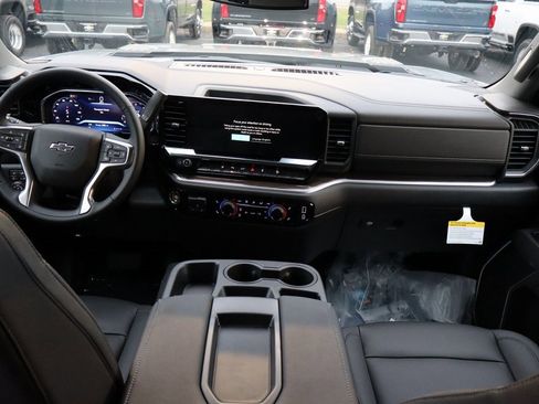 New 2026 Chevrolet Silverado 3500 LT w/ Trail Boss Package image 15