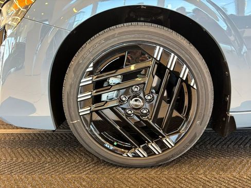 New 2026 Nissan Sentra SR w/ SR All Weather Package FWD image 12