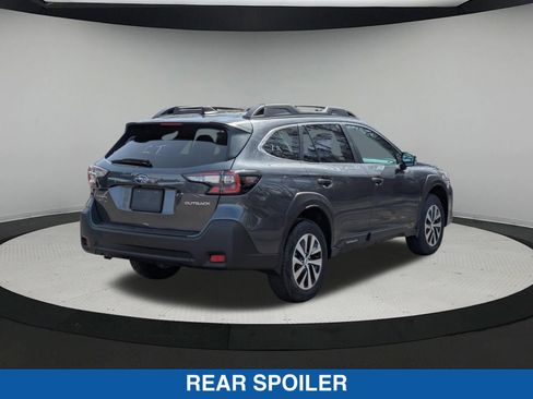 Certified 2025 Subaru Outback Premium AWD/4WD image 4