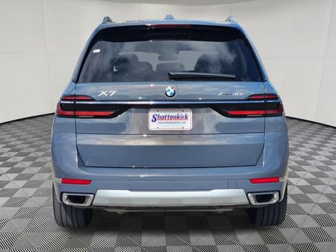 Used 2025 BMW X7 xDrive40i AWD/4WD image 7