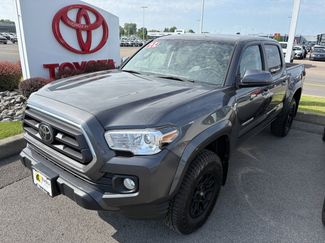Certified 2022 Toyota Tacoma SR5 AWD/4WD video 1