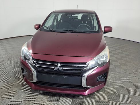 Used 2021 Mitsubishi Mirage FWD image 15