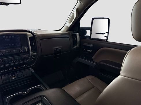 Used 2019 Chevrolet Silverado 3500 LTZ w/ Duramax Plus Package AWD/4WD image 24