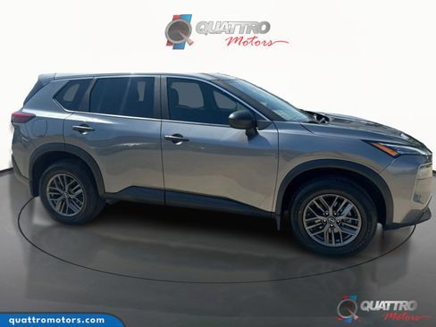 Used 2023 Nissan Rogue S image 8