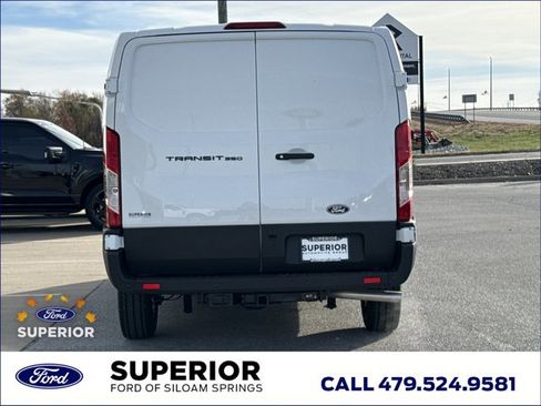 New 2026 Ford Transit 350 Low Roof image 4
