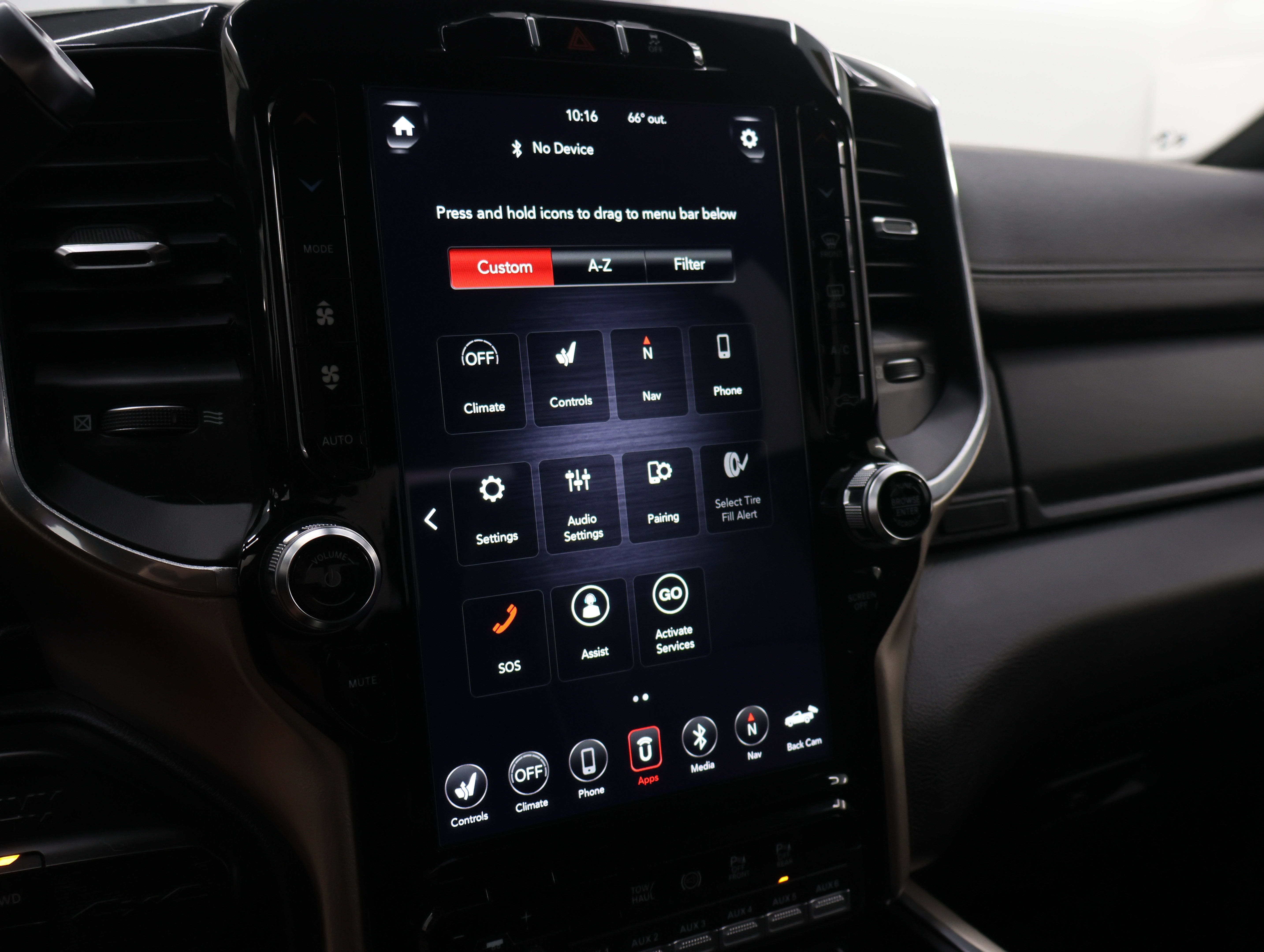 Used 2019 RAM 3500 Laramie AWD/4WD image 46