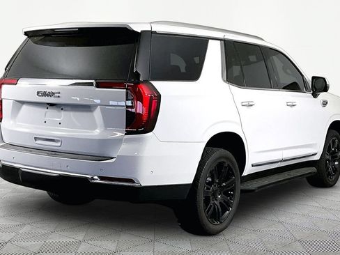 Used 2025 GMC Yukon Elevation RWD image 6