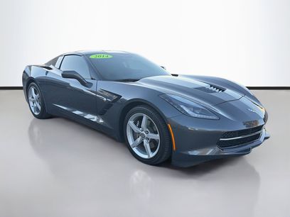 Used 2014 Chevrolet Corvette 2LT w/ 2LT Preferred Equipment Group
