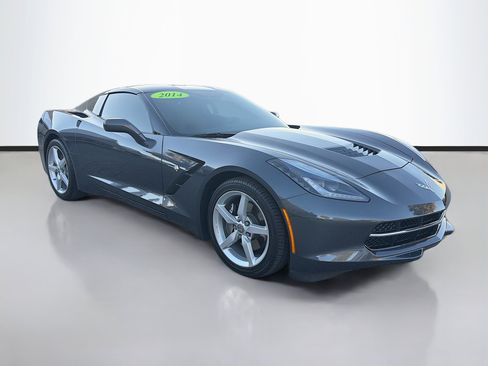 Used 2014 Chevrolet Corvette 2LT w/ 2LT Preferred Equipment Group image 1