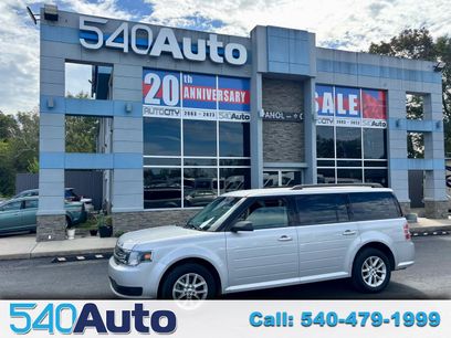 Used 2019 Ford Flex SE