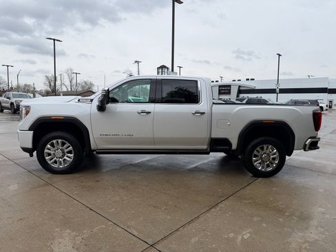 Used 2022 GMC Sierra 2500 Denali AWD/4WD image 8