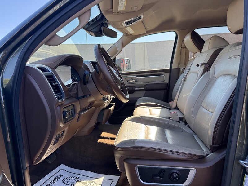 Used 2021 RAM 1500 Laramie AWD/4WD image 26