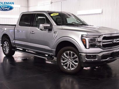Used 2025 Ford F150 Lariat w/ Bed Utility Package