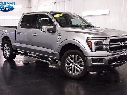 Used 2025 Ford F150 Lariat w/ Bed Utility Package image 1