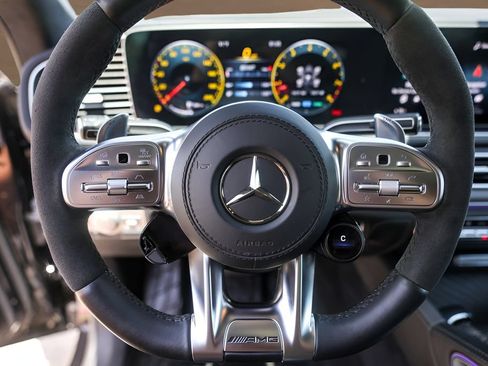 Used 2021 Mercedes-Benz GLE 63 AMG S image 11