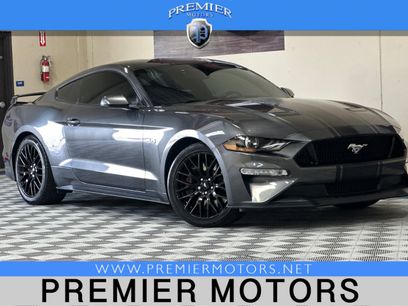 Used 2019 Ford Mustang GT Premium w/ GT Performance Package