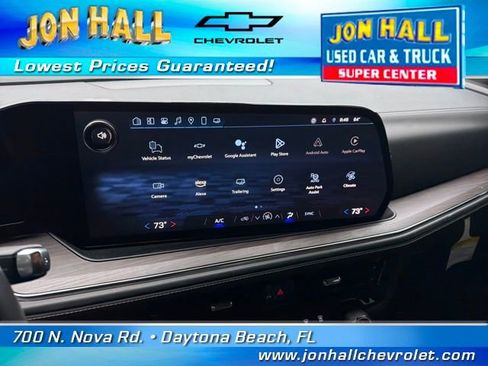 Used 2025 Chevrolet Tahoe LS image 28