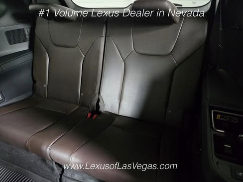 New 2026 Lexus TX 350 AWD image 13