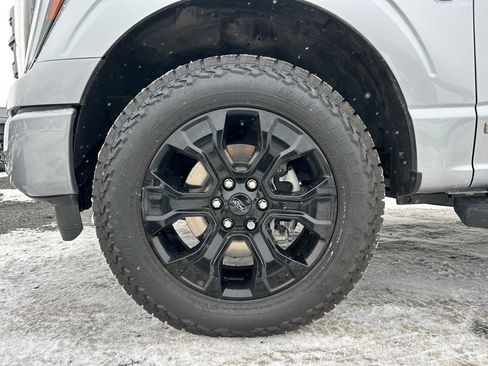 Used 2023 Ford F150 Lariat w/ Equipment Group 502A High image 14