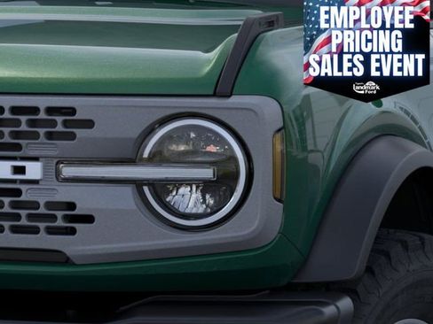 New 2025 Ford Bronco Badlands AWD/4WD image 21