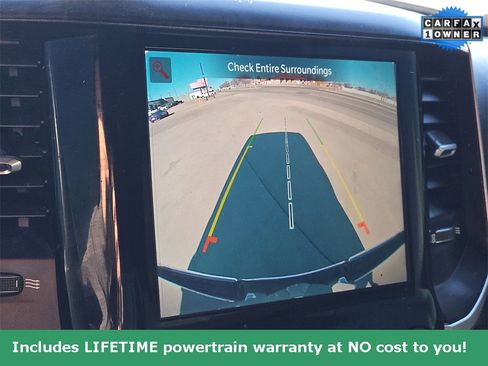 Used 2023 RAM 1500 Big Horn image 15