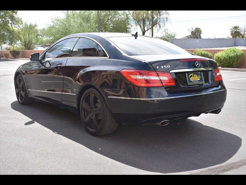 Used 2013 Mercedes-Benz E 350 Coupe image 6