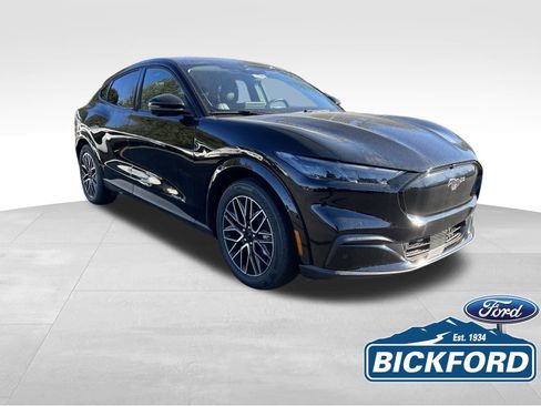 New 2025 Ford Mustang Mach-E Premium w/ Interior Protection Package image 4