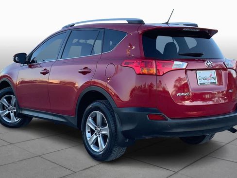 Used 2015 Toyota RAV4 XLE image 12