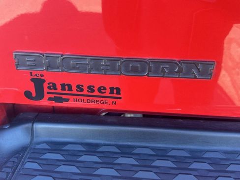 Used 2024 RAM 2500 Big Horn w/ Night Edition image 8