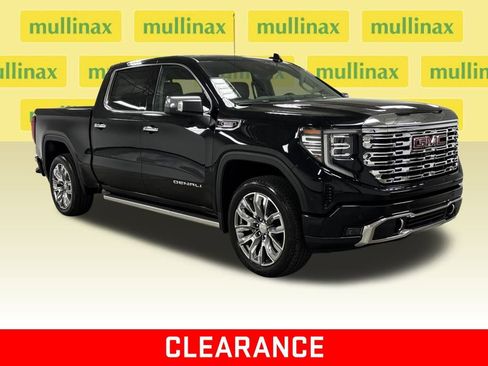 New 2026 GMC Sierra 1500 Denali w/ Denali Reserve Package AWD/4WD image 1