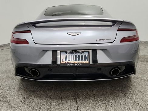 Used 2014 Aston Martin Vanquish Coupe RWD image 53