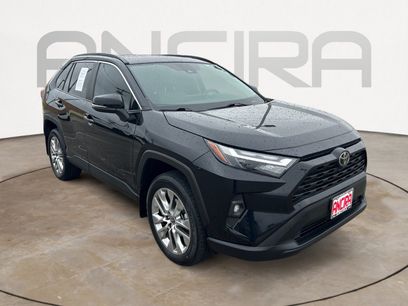 Used 2024 Toyota RAV4 XLE Premium