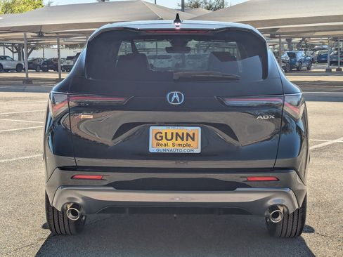New 2026 Acura ADX A-Spec image 4