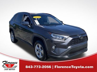 Used 2021 Toyota RAV4 XLE w/ Convenience Package