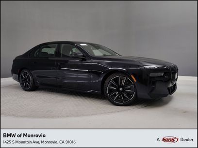 New 2026 BMW 740i w/ Premium Package