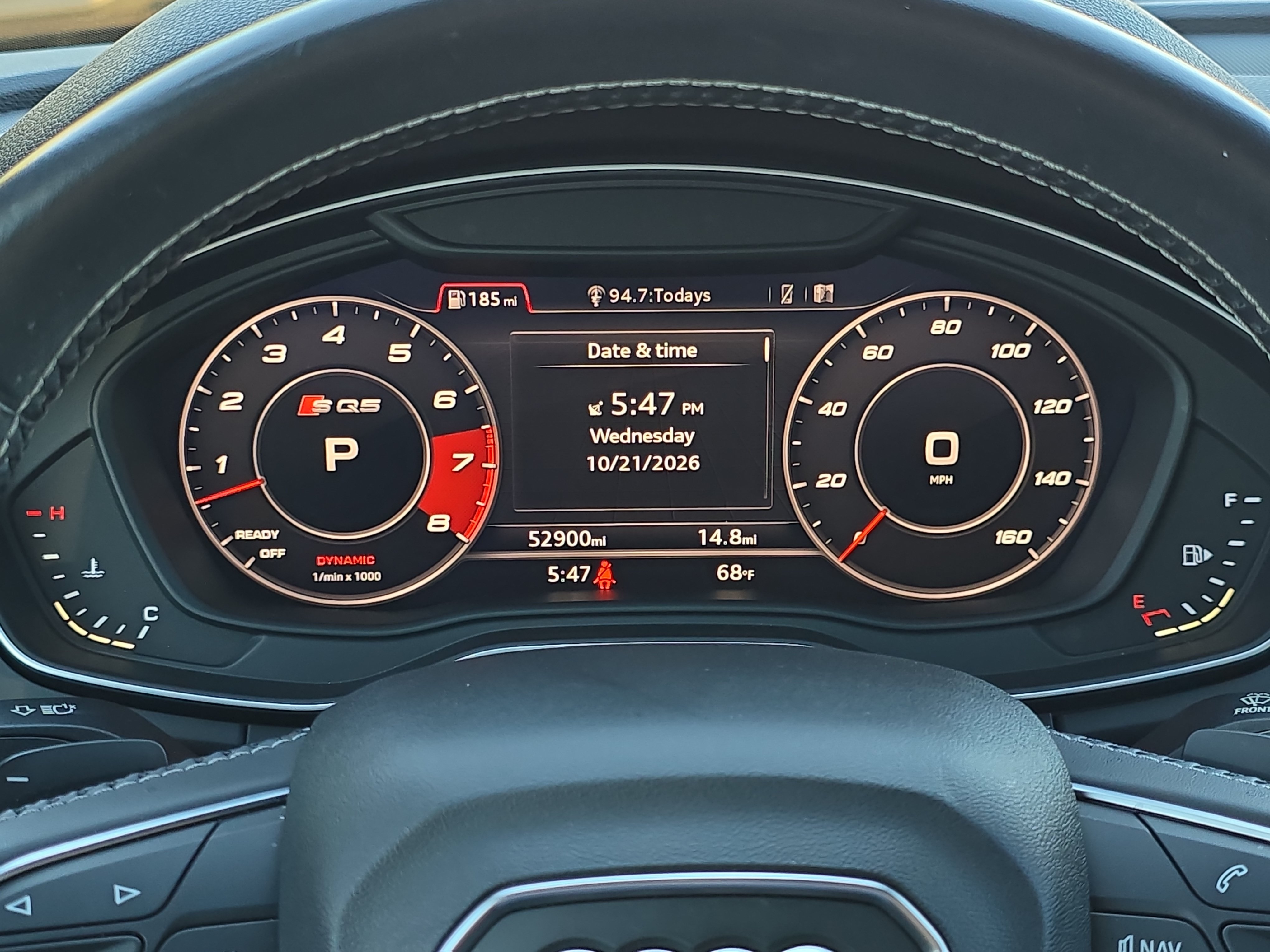 Used 2018 Audi SQ5 Prestige w/ Prestige Package AWD/4WD image 19