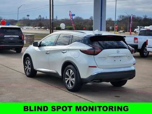Used 2022 Nissan Murano SV image 4