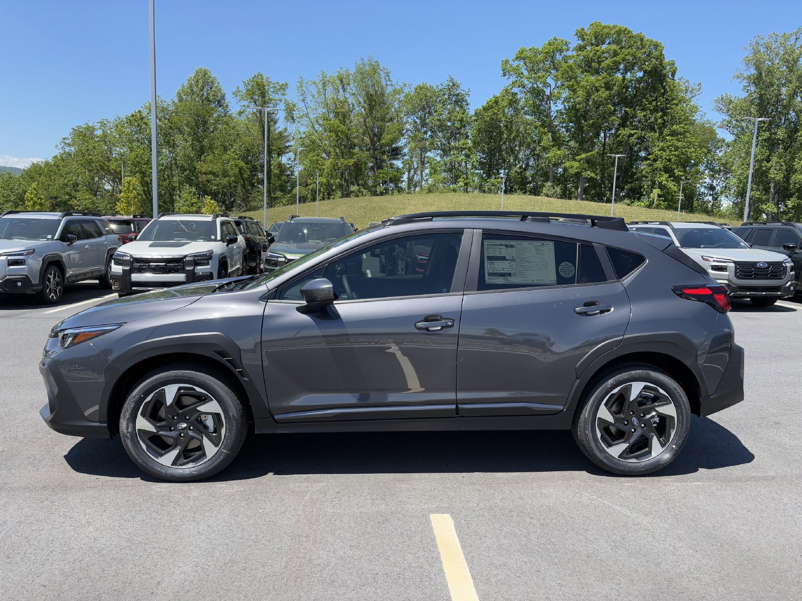 New 2026 Subaru Crosstrek 2.5i Limited w/ Popular Package #3A AWD/4WD image 4