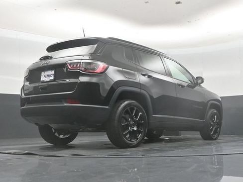 New 2026 Jeep Compass Latitude AWD/4WD image 46
