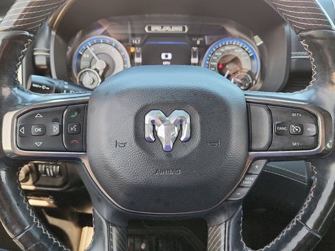 Used 2019 RAM 1500 Limited w/ Body Color Bumper Group image 19